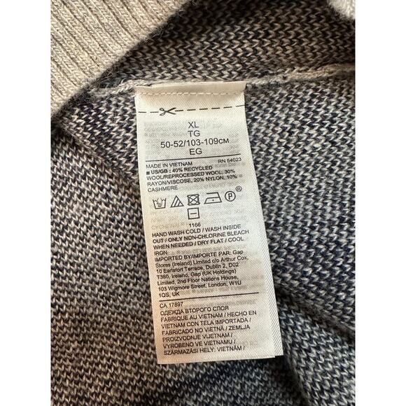 Banana Republic Italian Wool-Blend Sweater - Picture 5 of 6